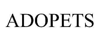 ADOPETS