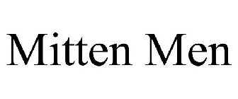 MITTEN MEN