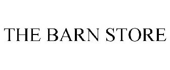 THE BARN STORE