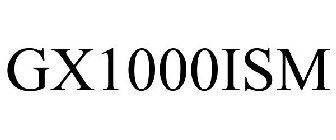 GX1000ISM