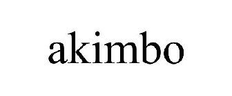 AKIMBO