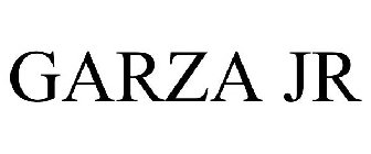 GARZA JR