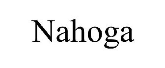 NAHOGA