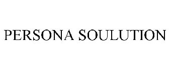 PERSONA SOULUTION