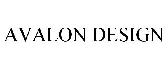 AVALON DESIGN