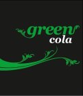 GREEN COLA