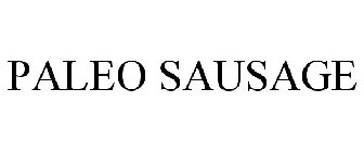 PALEO SAUSAGE