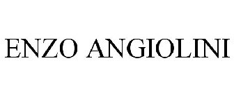 ENZO ANGIOLINI