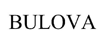 BULOVA