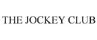 THE JOCKEY CLUB