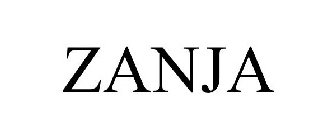 ZANJA