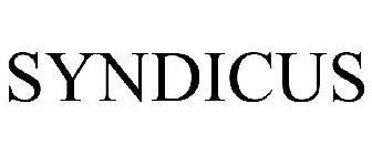 SYNDICUS