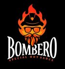 BOMBERO SPECIAL HOT SAUCE