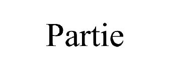 PARTIE