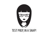 TEST PREP, IN A SNAP!