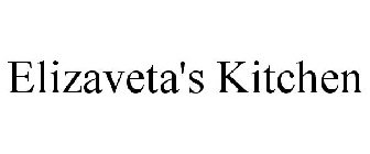 ELIZAVETA'S KITCHEN
