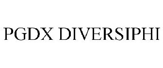 PGDX DIVERSIPHI