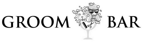 GROOM BAR