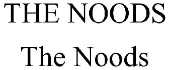 THE NOODS