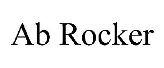 AB ROCKER