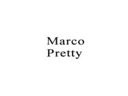 MARCO PRETTY