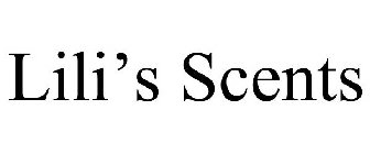 LILI'S SCENTS