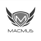 M MACMUS