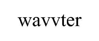 WAVVTER