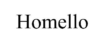 HOMELLO