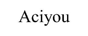 ACIYOU