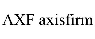 AXF AXISFIRM