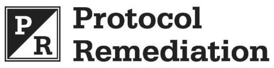 P R PROTOCOL REMEDIATION