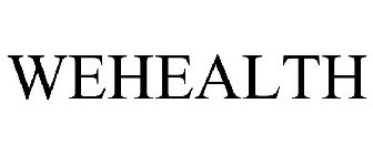 WEHEALTH