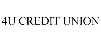 4U CREDIT UNION