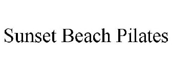 SUNSET BEACH PILATES