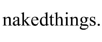 NAKEDTHINGS.