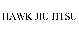 HAWK JIU JITSU