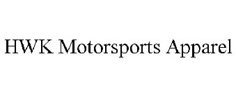HWK MOTORSPORTS APPAREL