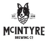 MCINTYRE BREWING COMPANY