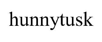 HUNNYTUSK