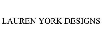 LAUREN YORK DESIGNS