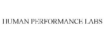 HUMAN PERFORMANCE LABS