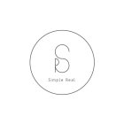 SIMPLE REAL SR