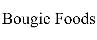 BOUGIE FOODS