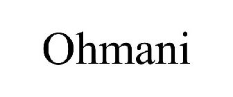 OHMANI