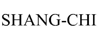 SHANG-CHI