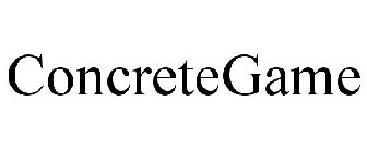 CONCRETEGAME
