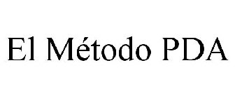 EL MÉTODO PDA