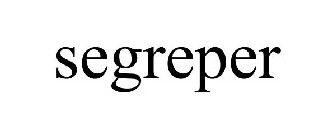 SEGREPER
