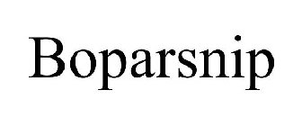 BOPARSNIP